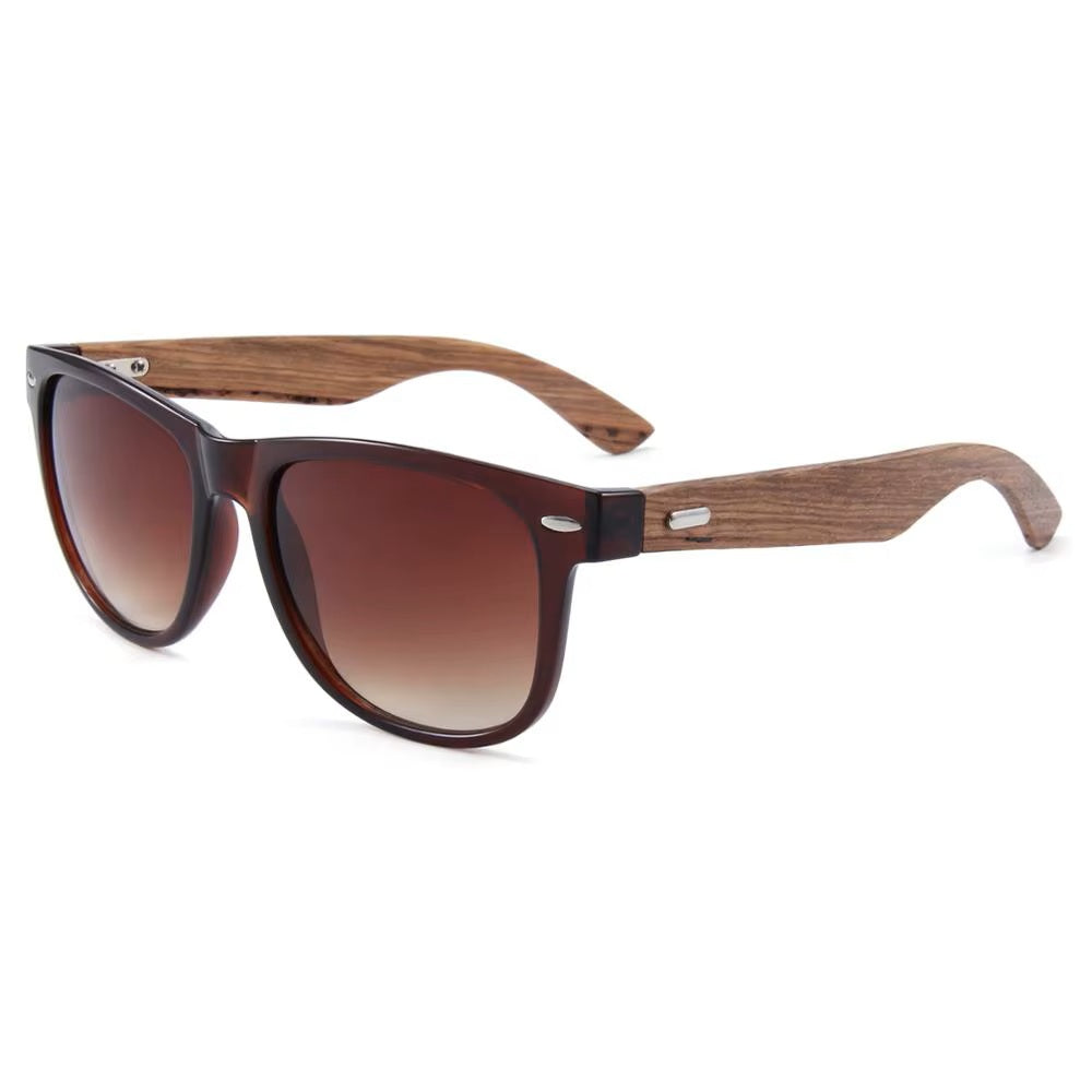 Walnut Sunglasses - KarooEarth