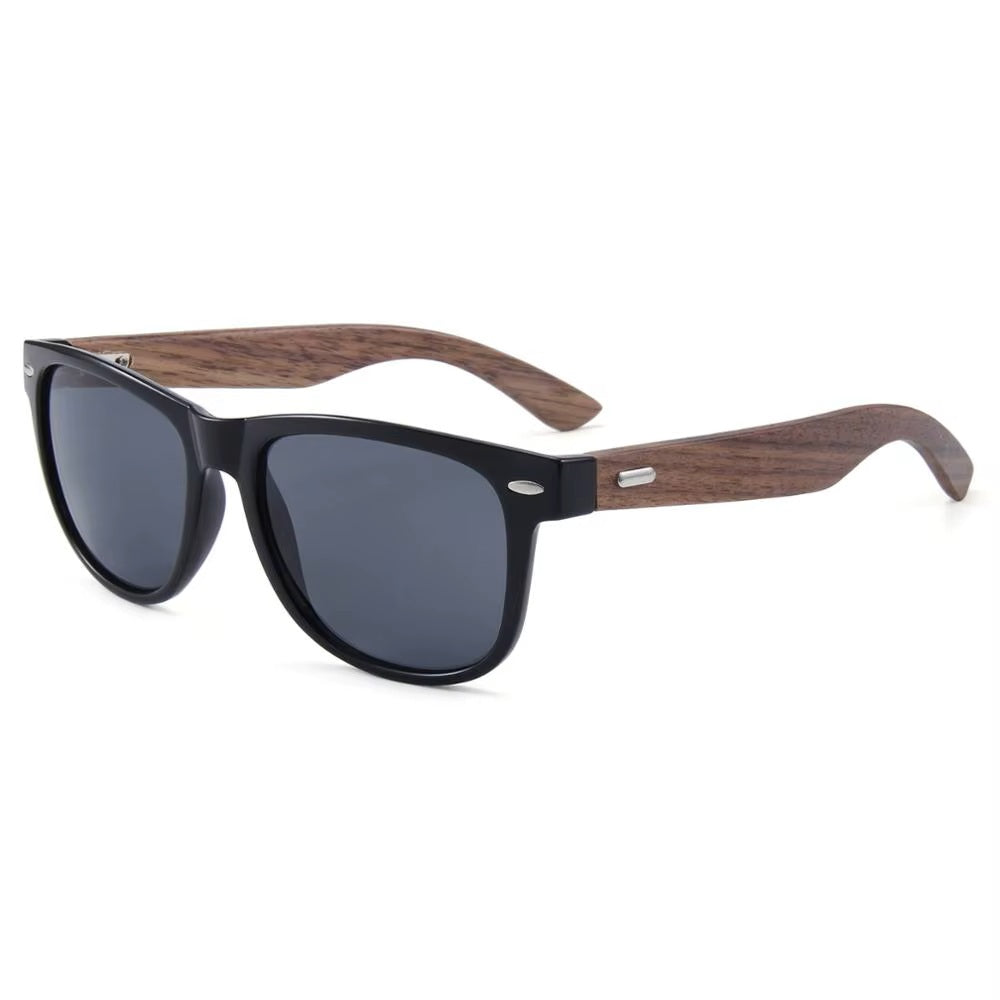Walnut Sunglasses - KarooEarth