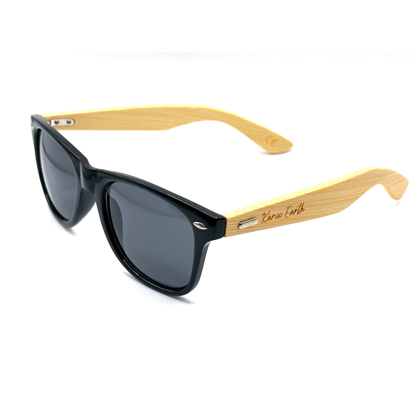 Bamboo Sunglasses - KarooEarth