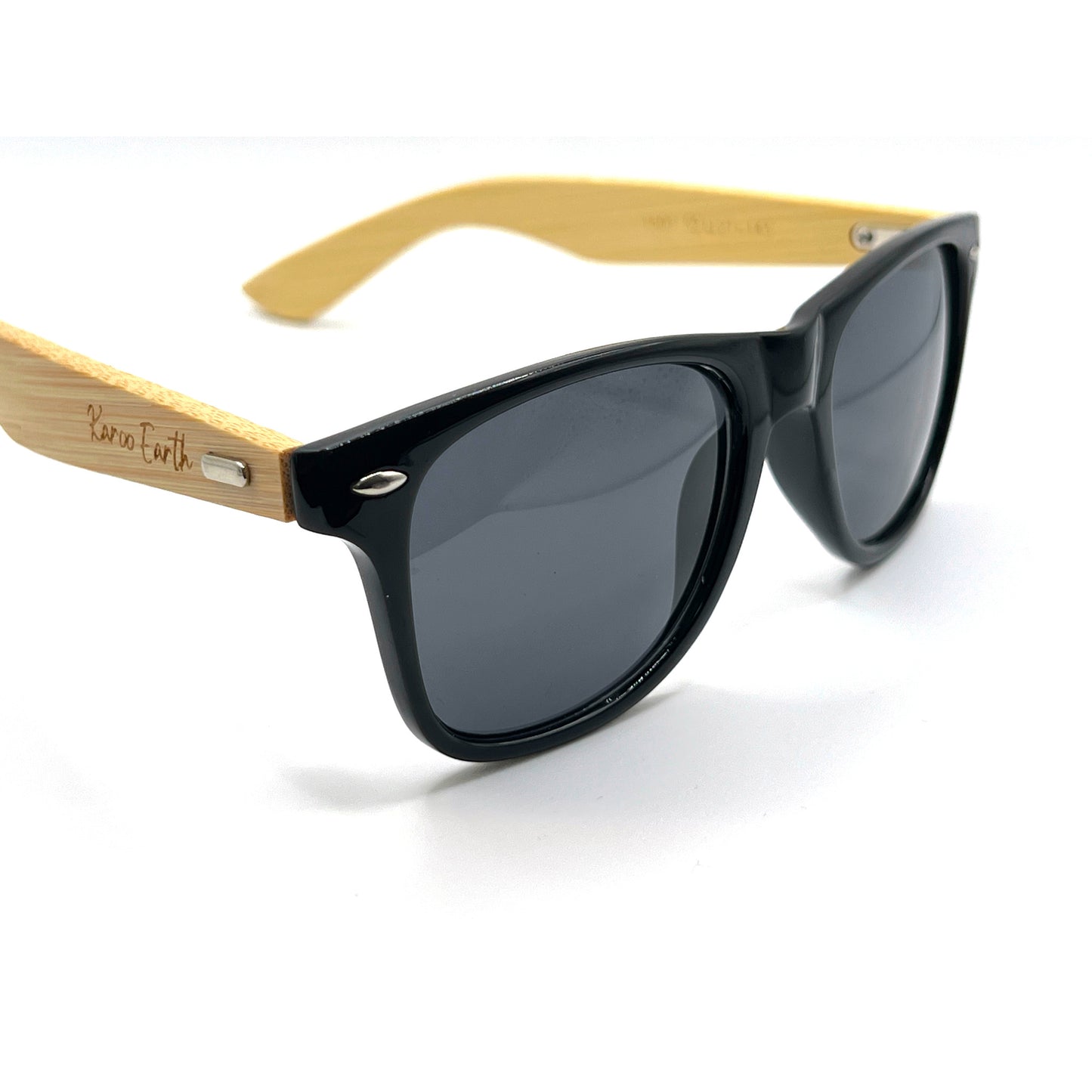 Bamboo Sunglasses - KarooEarth