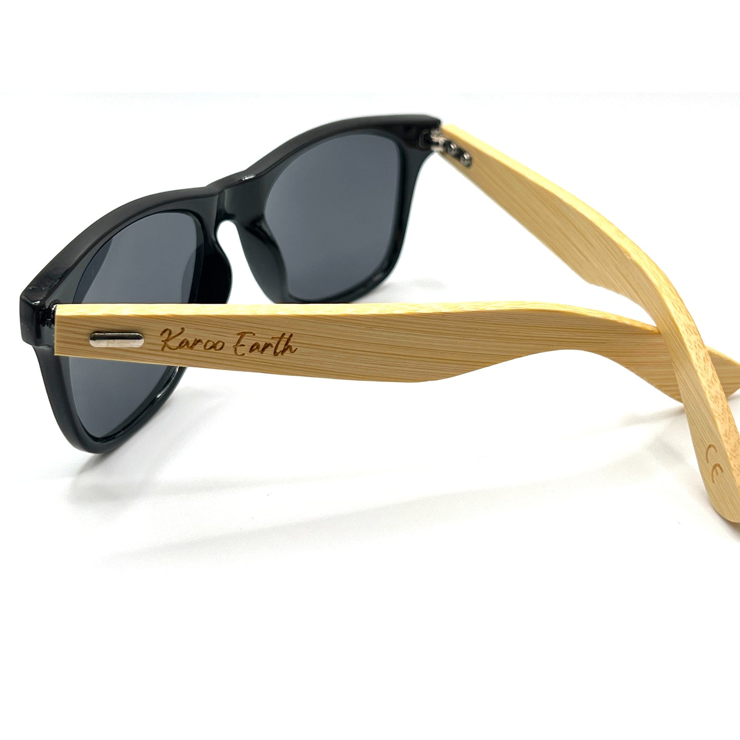 Bamboo Sunglasses - KarooEarth