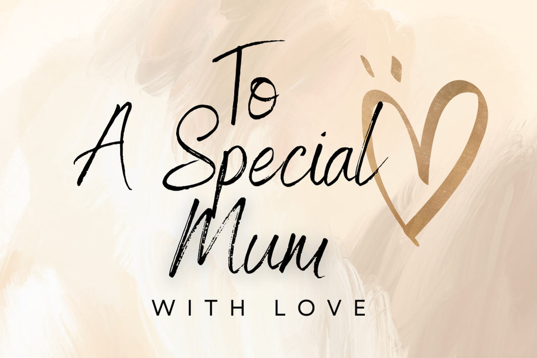 To A Special Mum - KarooEarth