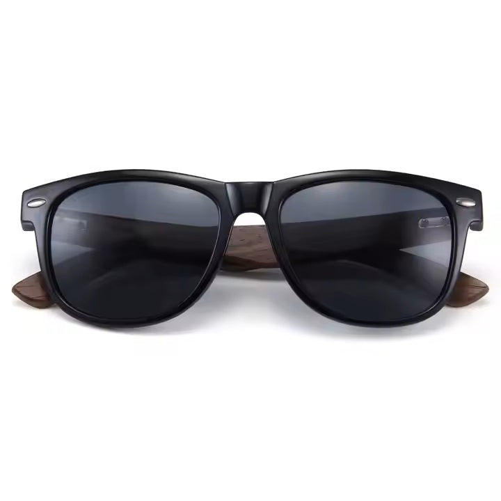Walnut Sunglasses - KarooEarth