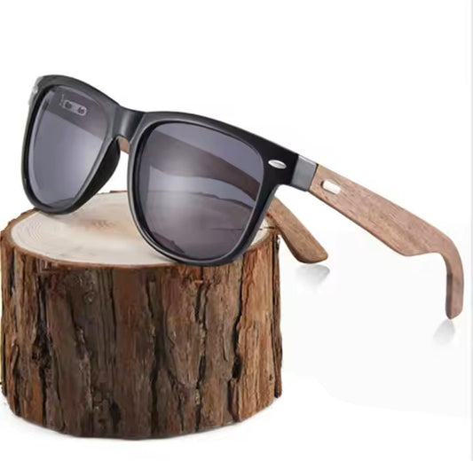 Walnut Sunglasses - KarooEarth