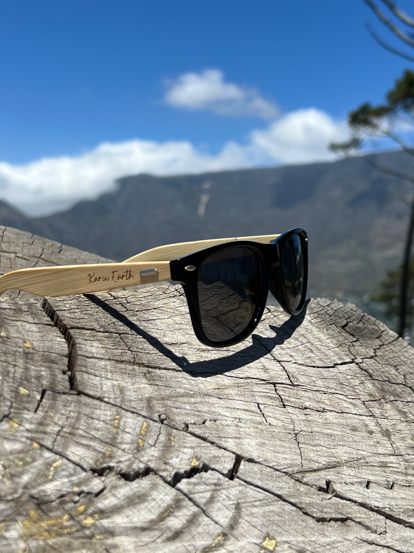 Bamboo Sunglasses