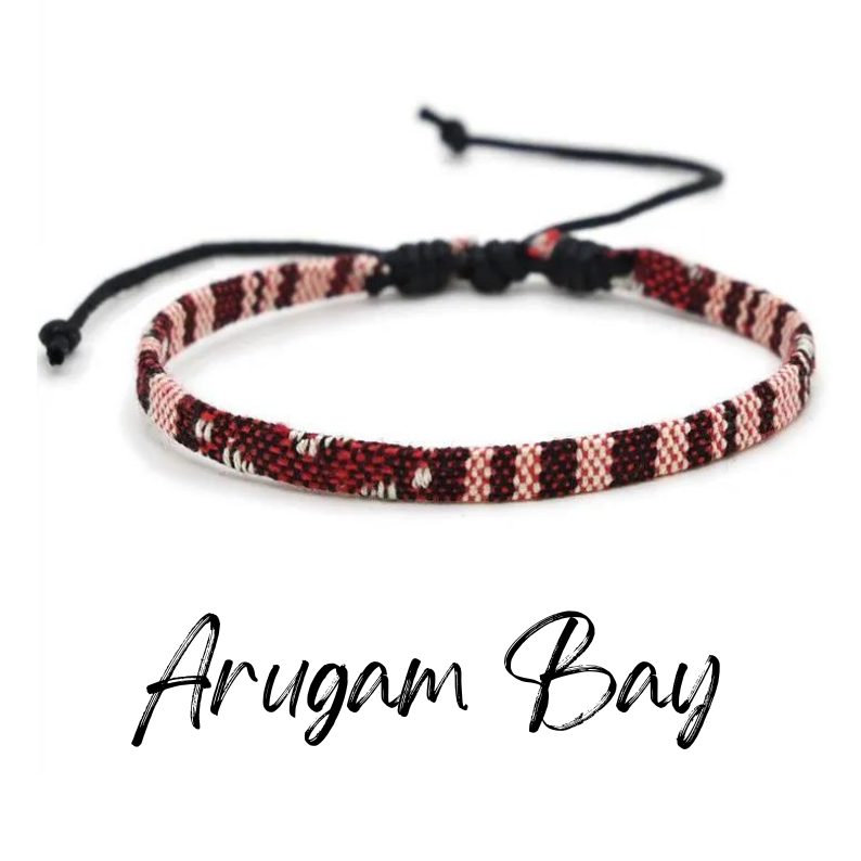Arugam Bay Surfer Bracelet - KarooEarth