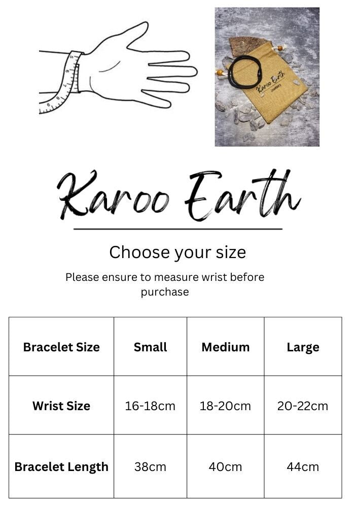 Yellow Paracord Rope Bracelet - KarooEarth