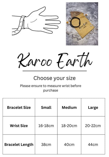 Yellow Paracord Rope Bracelet - KarooEarth